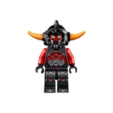 LEGO® Nexo Knights L'Aero Striker V2 d'Aaron Fox 70320 (8/9)