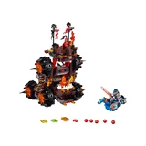 LEGO® Nexo Knights General Magmar's Siege Machine of Doom 70321 (2/13)