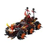 LEGO® Nexo Knights General Magmar's Siege Machine of Doom 70321 (4/13)