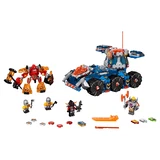 LEGO® Nexo Knights Axl's Tower Carrier 70322 (2/12)