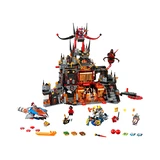 LEGO® Nexo Knights Jestros Vulkanfestung 70323 (2/12)