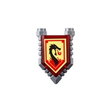 LEGO® Nexo Knights Infernox capture la Reine 70325 (11/11)