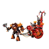 LEGO® Nexo Knights Infernox capture la Reine 70325 (5/11)