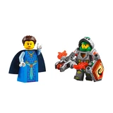 LEGO® Nexo Knights Infernox capture la Reine 70325 (7/11)