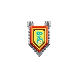 LEGO® Nexo Knights Der Mech des schwarzen Ritters 70326 (14/16) LEGO® Nexo Knights Der Mech des schwarzen Ritters 70326 (14/16)