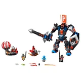 LEGO® Nexo Knights Der Mech des schwarzen Ritters 70326 (1/16) LEGO® Nexo Knights Der Mech des schwarzen Ritters 70326 (1/16)