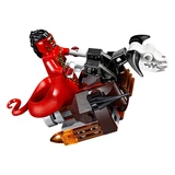 LEGO® Nexo Knights Der Mech des schwarzen Ritters 70326 (7/16) LEGO® Nexo Knights Der Mech des schwarzen Ritters 70326 (7/16)