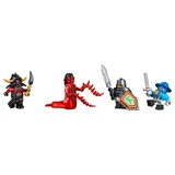 LEGO® Nexo Knights Der Mech des schwarzen Ritters 70326 (9/16) LEGO® Nexo Knights Der Mech des schwarzen Ritters 70326 (9/16)