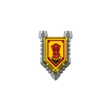 LEGO® Nexo Knights Axl l'Ultime chevalier 70336 (5/6)
