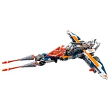 LEGO® Nexo Knights Lance's dubbele Jouster 70348 (4/11)