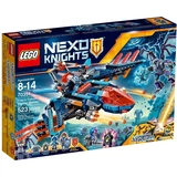 LEGO® Nexo Knights Clay's Falcon Gevechtsblaster 70351 (1/6)
