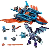 LEGO® Nexo Knights Clay's Falcon Gevechtsblaster 70351 (2/6)