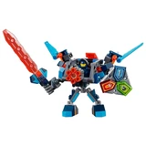 LEGO® Nexo Knights Clay's Falcon Gevechtsblaster 70351 (3/6)
