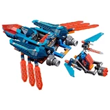 LEGO® Nexo Knights Clay's Falcon Gevechtsblaster 70351 (4/6)