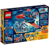 LEGO® Nexo Knights Clay's Falcon Gevechtsblaster 70351 (6/6)