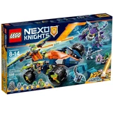 LEGO® Nexo Knights Le turbo 4x4 d'Aaron 70355 (1/6)