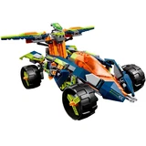 LEGO® Nexo Knights Le turbo 4x4 d'Aaron 70355 (3/6)