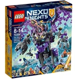 LEGO® Nexo Knights De stenen kolos der ultieme vernietiging 70356 (1/7) LEGO® Nexo Knights De stenen kolos der ultieme vernietiging 70356 (1/7)