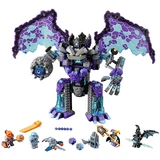 LEGO® Nexo Knights De stenen kolos der ultieme vernietiging 70356 (2/7) LEGO® Nexo Knights De stenen kolos der ultieme vernietiging 70356 (2/7)