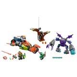 LEGO® Nexo Knights Aaron's Stone Destroyer 70358 (2/4)