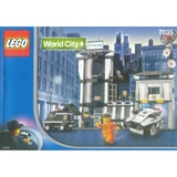 LEGO® World City Police HQ 7035 (1/1)
