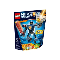 Battle Suit Clay 70362