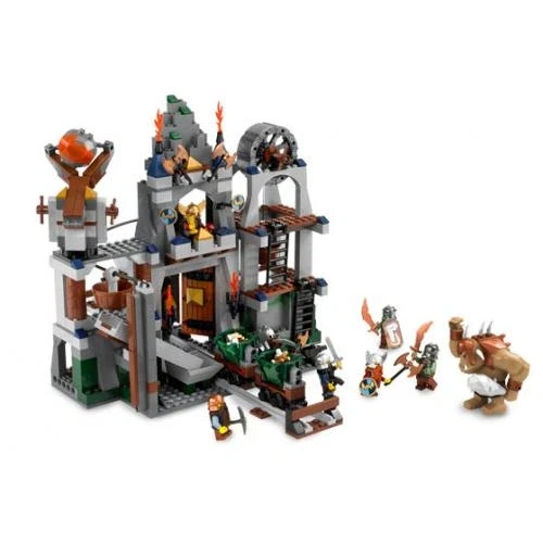 LEGO® Castle Dwarves' Mine 7036 (1/1) LEGO® Castle Dwarves' Mine 7036 (1/1)