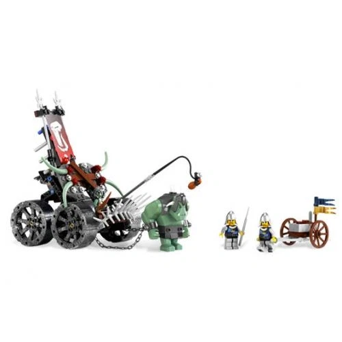 LEGO® Castle Troll Assault Wagon 7038 (1/1) LEGO® Castle Troll Assault Wagon 7038 (1/1)