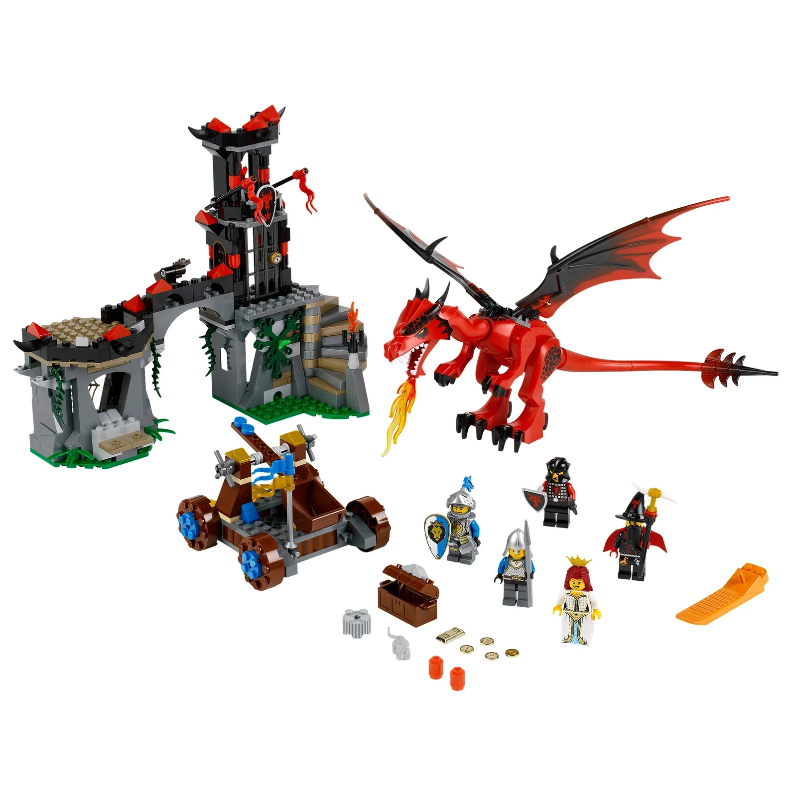 LEGO® Castle Dragon Mountain 70403 (1/1) LEGO® Castle Dragon Mountain 70403 (1/1)