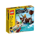 LEGO® Pirates Schipbreuk verdediging 70409 (1/6) LEGO® Pirates Schipbreuk verdediging 70409 (1/6)