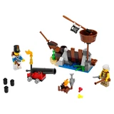 LEGO® Pirates Schipbreuk verdediging 70409 (2/6) LEGO® Pirates Schipbreuk verdediging 70409 (2/6)