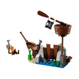 LEGO® Pirates Schipbreuk verdediging 70409 (3/6) LEGO® Pirates Schipbreuk verdediging 70409 (3/6)