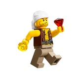 LEGO® Pirates Schipbreuk verdediging 70409 (5/6) LEGO® Pirates Schipbreuk verdediging 70409 (5/6)