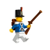 LEGO® Pirates Soldiers Outpost 70410 (9/9)