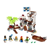 LEGO® Pirates Het soldatenfort 70412 (2/7) LEGO® Pirates Het soldatenfort 70412 (2/7)