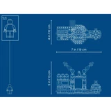 LEGO® Hidden Side J.B.'s Ghost Lab 70418 (10/10)