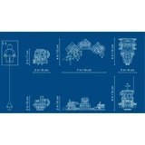 LEGO® Hidden Side Le bateau hanté 70419 (11/11) LEGO® Hidden Side Le bateau hanté 70419 (11/11)