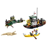 LEGO® Hidden Side Le bateau hanté 70419 (2/11) LEGO® Hidden Side Le bateau hanté 70419 (2/11)