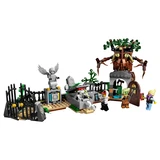 LEGO® Hidden Side Le cimetière mystérieux 70420 (2/7)