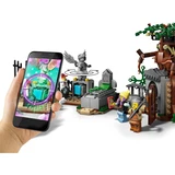 LEGO® Hidden Side Le cimetière mystérieux 70420 (4/7)