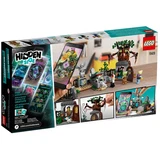 LEGO® Hidden Side Le cimetière mystérieux 70420 (5/7)