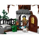 LEGO® Hidden Side Le cimetière mystérieux 70420 (6/7)