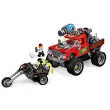 LEGO® Hidden Side El Fuego's stunttruck 70421 (4/11)