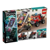 LEGO® Hidden Side El Fuego's stunttruck 70421 (5/11)
