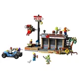 LEGO® Hidden Side Angriff auf die Garnelenhütte 70422 (2/7)