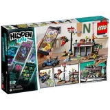 LEGO® Hidden Side Angriff auf die Garnelenhütte 70422 (5/7)