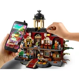 LEGO® Hidden Side Newbury´s spukende Schule 70425 (4/9)