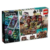 LEGO® Hidden Side Newbury´s spukende Schule 70425 (5/9)