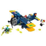 LEGO® Hidden Side El Fuego's Stunt Plane 70429 (2/9)