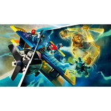 LEGO® Hidden Side El Fuego's Stunt Plane 70429 (3/9)